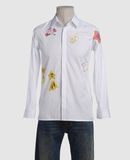 KRIS VAN ASSCHE - Long sleeve shirts