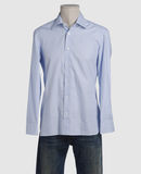 BORRELLI NAPOLI - Long sleeve shirts