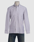 BORRELLI NAPOLI - Long sleeve shirts