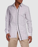 KRIS VAN ASSCHE - Long sleeve shirts