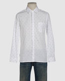 KRIS VAN ASSCHE - Long sleeve shirts