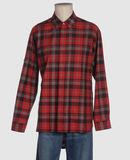 KRIS VAN ASSCHE - Long sleeve shirts