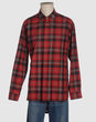 KRIS VAN ASSCHE - Long sleeve shirts