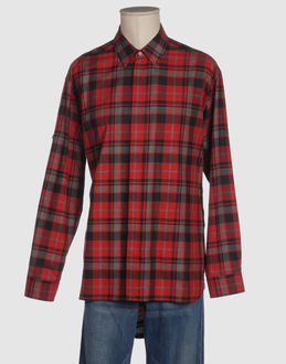  - chemises - chemises manches longues - sur yoox.com