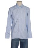 BORRELLI NAPOLI - Long sleeve shirts
