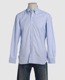 BORRELLI NAPOLI - Long sleeve shirts