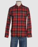 KRIS VAN ASSCHE - Long sleeve shirts