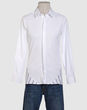 KRIS VAN ASSCHE - Long sleeve shirts