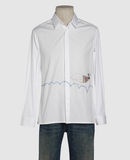 KRIS VAN ASSCHE - Long sleeve shirts