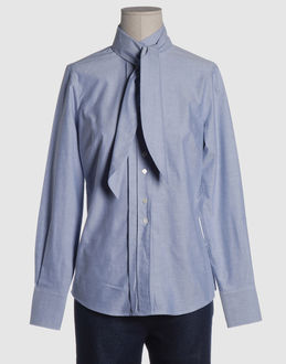 - chemises - chemises manches longues - sur yoox.com