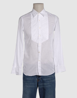 - chemises - chemises manches longues - sur yoox.com