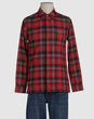 KRIS VAN ASSCHE - Long sleeve shirts