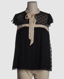 MILLY CAMICIE Camicie maniche corte su YOOXCOM