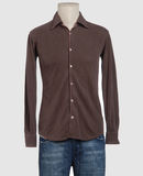 FEDELI - Long sleeve shirts