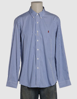 POLO RALPH LAUREN - CHEMISES - Chemises manches longues - sur YOOX.COM