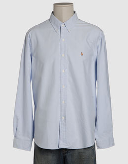 POLO RALPH LAUREN - CHEMISES - Chemises manches longues - sur YOOX.COM