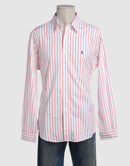 POLO RALPH LAUREN - CHEMISES - Chemises manches longues - sur YOOX.COM