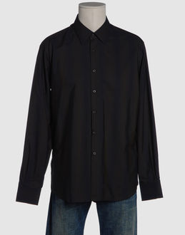 Prada chemises chemises manches longues