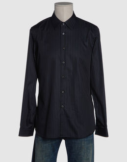 Prada chemises chemises manches longues