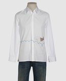 KRIS VAN ASSCHE - Long sleeve shirts
