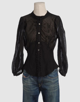 Confronta prezzi Diesel camicie camicie maniche lunghe su yoox.com
