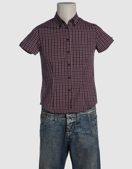 Confronta prezzi Ben sherman camicie camicie maniche corte su yoox.com