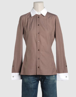 - chemises - chemises manches longues - sur yoox.com