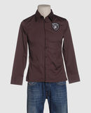 DIRK BIKKEMBERGS - Long sleeve shirts