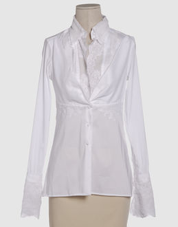 Confronta prezzi Ermanno scervino camicie camicie maniche lunghe su yoox.com