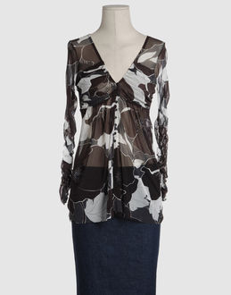 - chemises - blouses - sur yoox.com