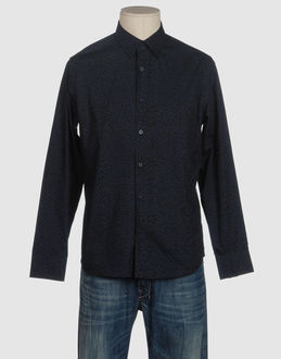 GIVENCHY - SHIRTS - Long sleeve shirts - on YOOX.COM