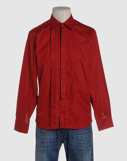 GIVENCHY - SHIRTS - Long sleeve shirts - on YOOX.COM