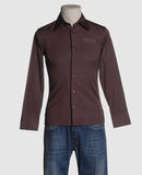 DIRK BIKKEMBERGS - Long sleeve shirts