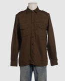 Y'S FOR MEN YOHJI YAMAMOTO - Long sleeve shirts
