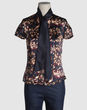 C'N'C' COSTUME NATIONAL - Short sleeve shirts