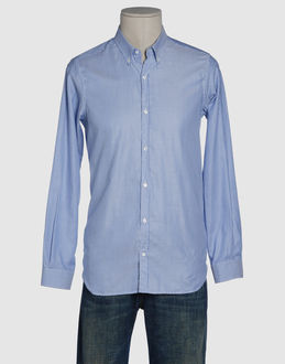 NUMBER FIVE - Men - SHIRTS - Long sleeve shirts on YOOX.COM