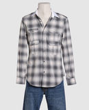 VALENTINO R.E.D. - Long sleeve shirts