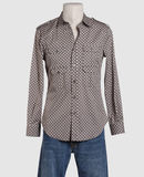 VALENTINO R.E.D. - Long sleeve shirts