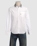 GRIFONI CAMICIE Camicie maniche lunghe su YOOXCOM