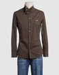 ANDREW MACKENZIE - Long sleeve shirts