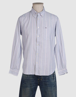 DOCKERS - CHEMISES - Chemises manches longues - sur YOOX.COM