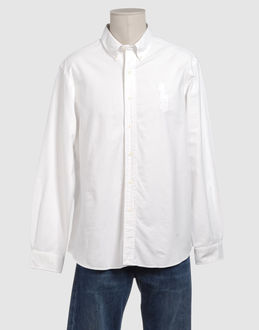 POLO RALPH LAUREN - CHEMISES - Chemises manches longues - sur YOOX.COM