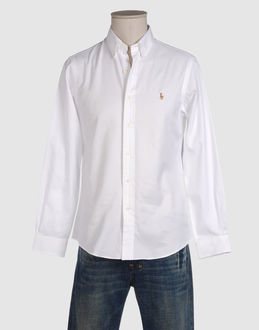 POLO RALPH LAUREN - CHEMISES - Chemises manches longues - sur YOOX.COM