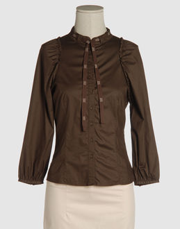  - chemises - chemises manches longues - sur yoox.com