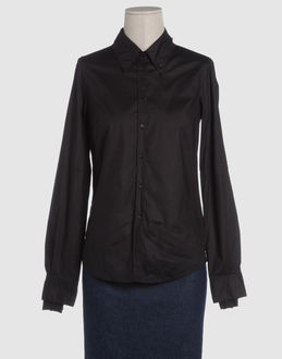  - chemises - chemises manches longues - sur yoox.com