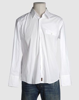 DSR REACTION - Men - SHIRTS - Long sleeve shirts on YOOX.COM