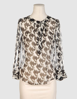 DIANE VON FURSTENBERG - SHIRTS - Blouses - on YOOX.COM