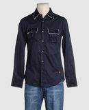 MAURO GRIFONI - Long sleeve shirts