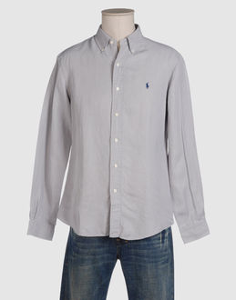 POLO RALPH LAUREN - CHEMISES - Chemises manches longues - sur YOOX.COM