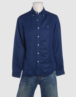 POLO RALPH LAUREN - CHEMISES - Chemises manches longues - sur YOOX.COM